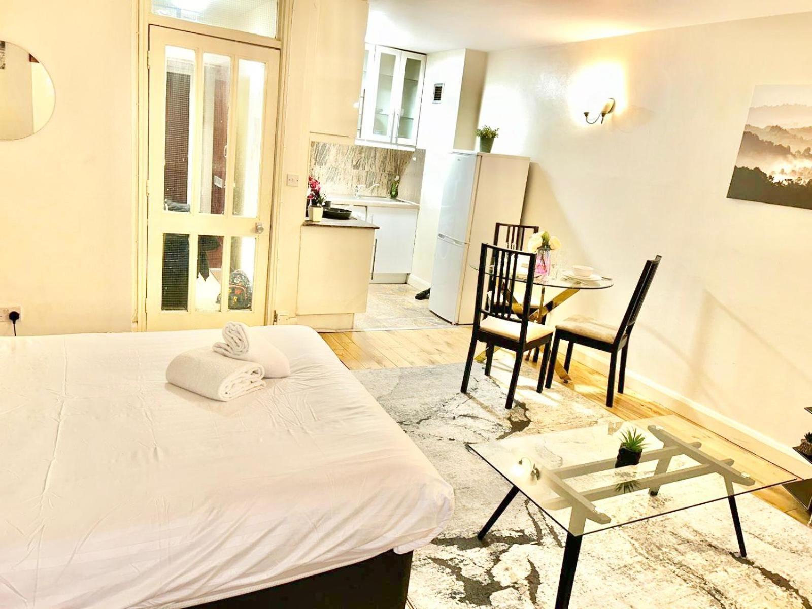 Apartamento Beautiful At Cromwell Road