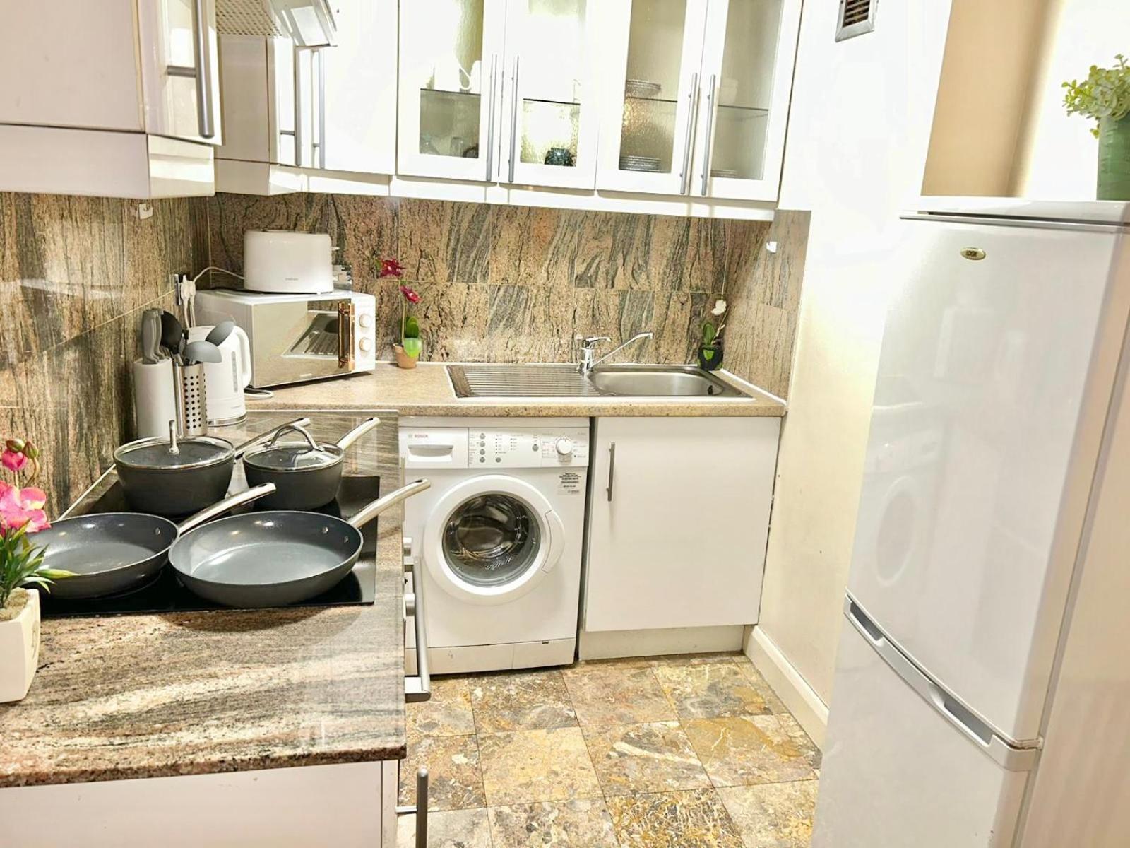 Apartamento Beautiful At Cromwell Road *