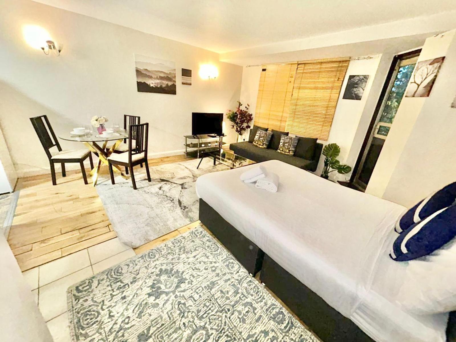 Apartamento Beautiful At Cromwell Road Londres