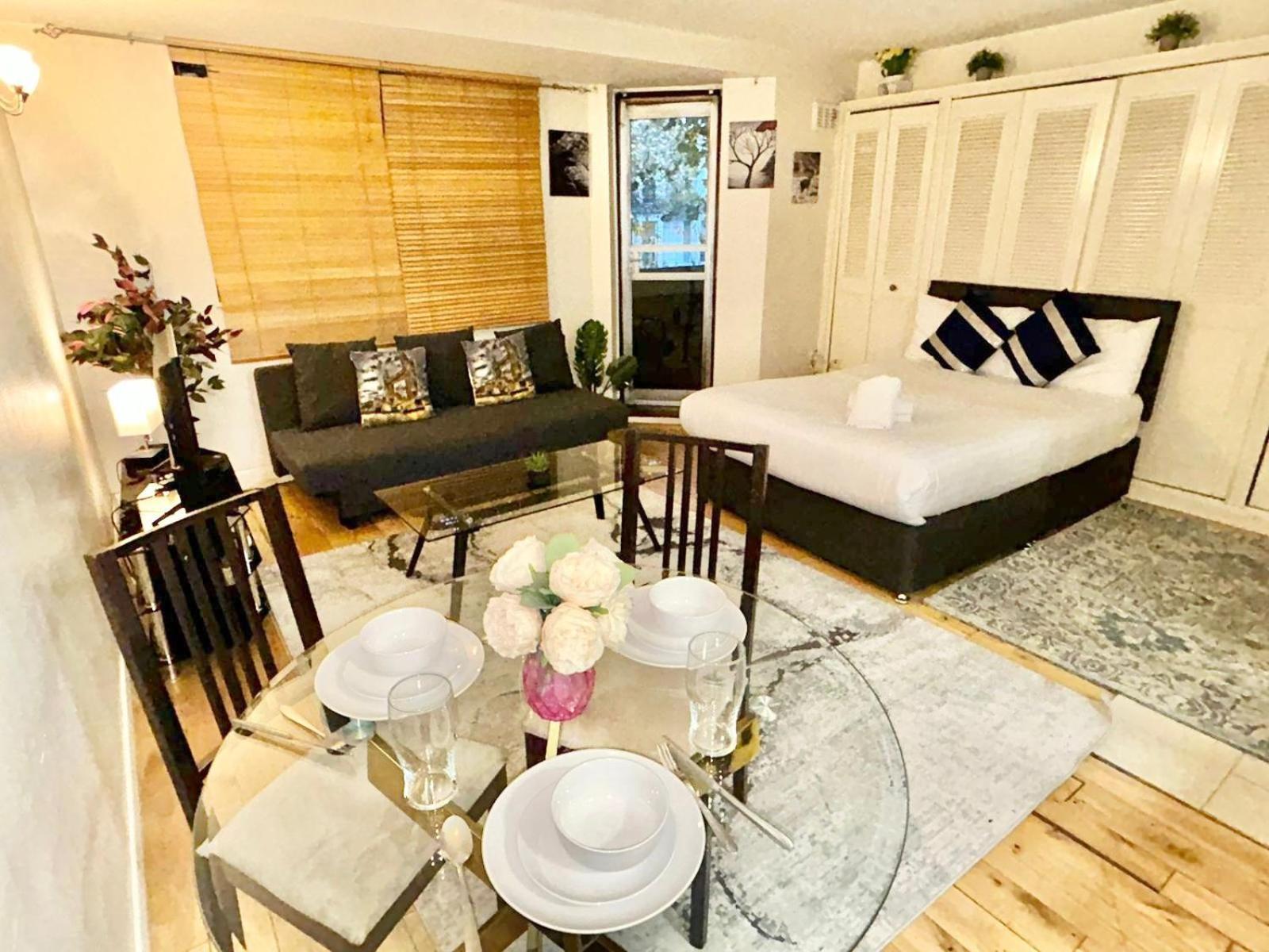 Apartamento Beautiful At Cromwell Road